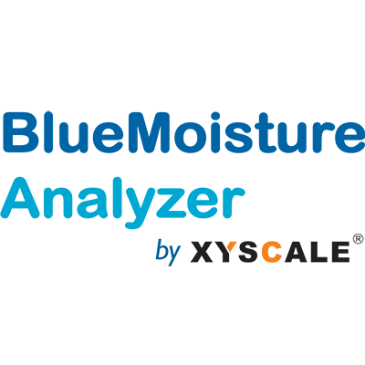 BlueMoisture Analyzer by XYSCALE